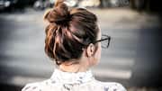 Classic hair bun styles that never go out of fashion