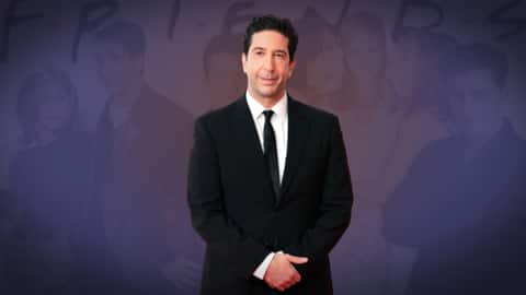'F.R.I.E.N.D.S' reunion is ready to film, says 'Ross' David Schwimmer 'F.R.I.E.N.D.S' reunion is ready to film, says 'Ross' David Schwimmer