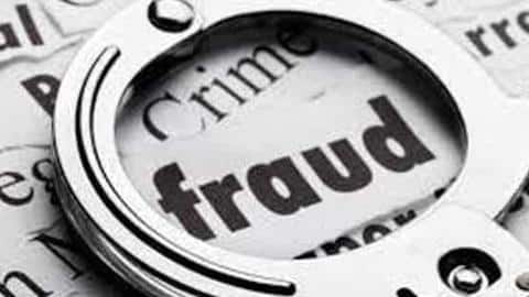 Man arrested for deceiving people with fake job ads Man arrested for deceiving people with fake job ads