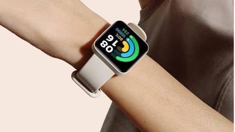 Redmi Watch 2 debuts with AMOLED display, 117 sports modes Redmi Watch 2 debuts with AMOLED display, 117 sports modes