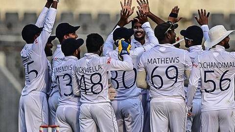 SL outclass Bangladesh: Decoding the ICC World Test Championship table SL outclass Bangladesh: Decoding the ICC World Test Championship table