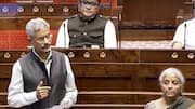 'Kaan kholke sun le...': Jaishankar reiterates no Trump-Modi phone call