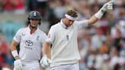 England batters with 450-plus runs in 2025 India Test series