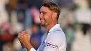 2nd Ashes Test: Jacks replaces Wood as England confirm XI 