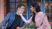 Was Katrina Kaif Salman Khan's first choice for 'Wanted'?