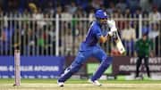 Ibrahim Zadran becomes joint-third-fastest to 2,000 ODI runs: Key stats 