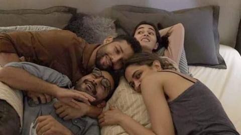 Deepika Padukone, Ananya Panday wrap shoot for Shakun Batra's next Deepika Padukone, Ananya Panday wrap shoot for Shakun Batra's next