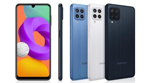Samsung Galaxy M22's support page live in India; launch imminent Samsung Galaxy M22's support page live in India; launch imminent