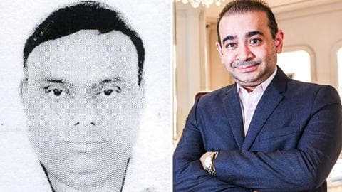 Nirav Modi's aide Subhash Parab arrested by CBI in Mumbai Nirav Modi's aide Subhash Parab arrested by CBI in Mumbai