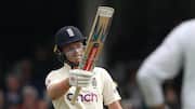 Ollie Pope hammers his 9th Test hundred: Key stats