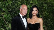 Who is planning Jeff Bezos and Lauren Sanchez's lavish wedding?