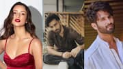 Avinash Tiwary, Triptii Dimri reunite in Shahid Kapoor's 'Romeo'