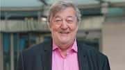 Stephen Fry sues event organizers for $135K after 6-feet fall