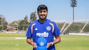 Pacer Yash Thakur makes his Team India debut: Key stats 