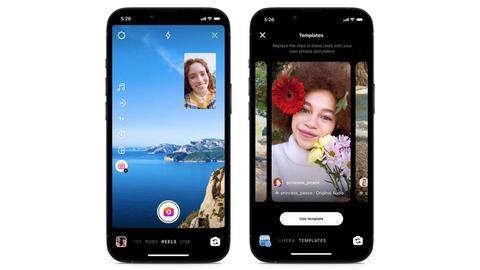 Instagram Reels gets 'Dual video' feature: How to use it Instagram Reels gets 'Dual video' feature: How to use it