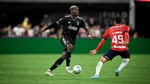 Paul Pogba could miss FIFA World Cup 2022: Details here Paul Pogba could miss FIFA World Cup 2022: Details here