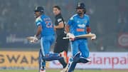 India vs New Zealand, 2nd ODI: Bracewell elects to bowl