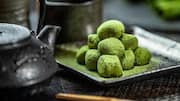 Snack time? Try these Japanese matcha treats