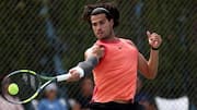Carlos Alcaraz's US Open journey in numbers