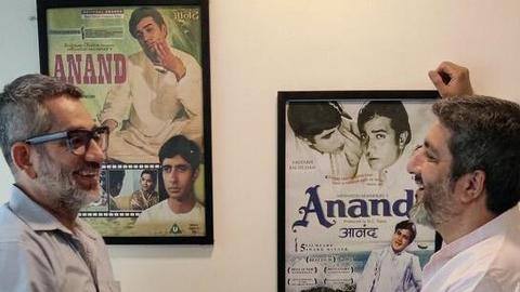 Classic 'Anand' is getting remake, not everyone is happy though Classic 'Anand' is getting remake, not everyone is happy though
