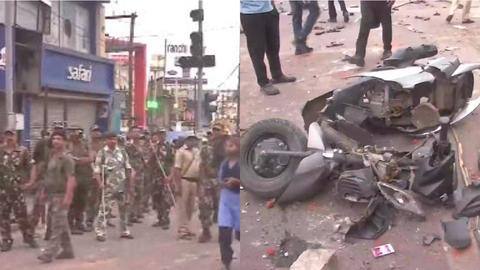 Prophet row: 2 killed in Ranchi; curfew imposed, internet suspended Prophet row: 2 killed in Ranchi; curfew imposed, internet suspended