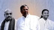 Rice row: Siddaramaiah in Delhi to meet President Murmu, Shah