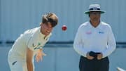 Zakary Foulkes floors Zimbabwe with maiden Test fifer: Key stats
