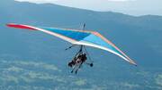 This hang gliding experience is truly unforgettable