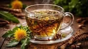 Dandelion tea: A herbal remedy for glowing skin