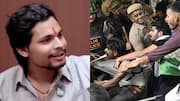 Influencer Swatantra Bharadwaj on run after assaulting student's father detained 