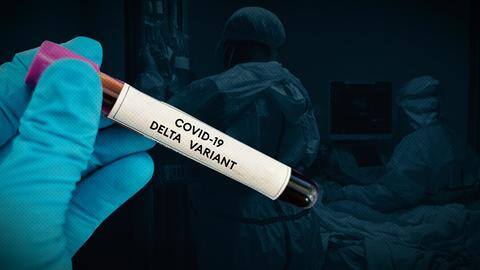 COVID-19 Delta variant has been detected in all US states COVID-19 Delta variant has been detected in all US states