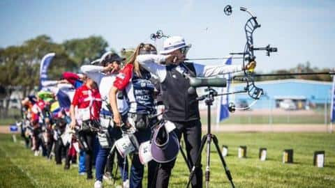 Archery World Championships: Three Indians sail into quarterfinals Archery World Championships: Three Indians sail into quarterfinals