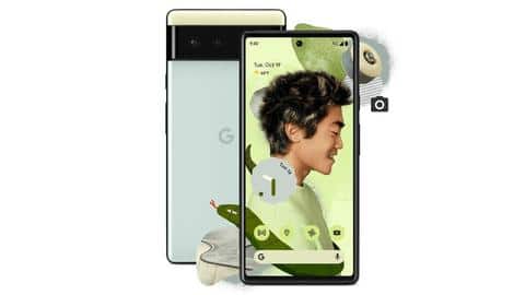 Here's why Pixel 6 phones are not coming to India Here's why Pixel 6 phones are not coming to India