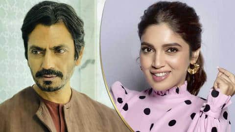 Sudhir Mishra to direct Nawazuddin Siddiqui, Bhumi Pednekar in 'Afwaah' Sudhir Mishra to direct Nawazuddin Siddiqui, Bhumi Pednekar in 'Afwaah'