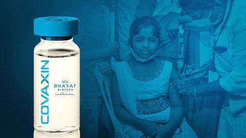 DCGI clears COVAXIN, Corbevax for children aged 6-12, 5-12 years DCGI clears COVAXIN, Corbevax for children aged 6-12, 5-12 years