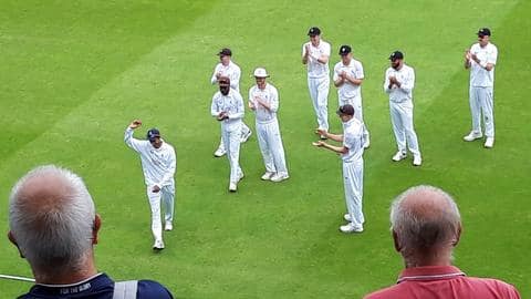 India's Navdeep Saini takes five-for in County Championship: Key stats India's Navdeep Saini takes five-for in County Championship: Key stats