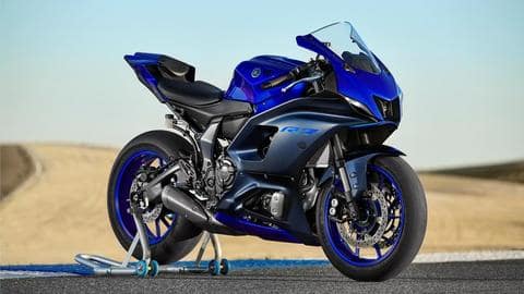2023 Yamaha YZF-R3 and R7 break cover: Check pricing, features 2023 Yamaha YZF-R3 and R7 break cover: Check pricing, features