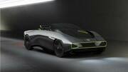 Nissan Max-Out concept debuts as futuristic convertible EV: Check features Nissan Max-Out concept debuts as futuristic convertible EV: Check features