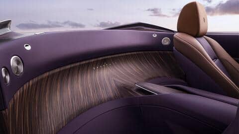 Phantom 'Syntopia' is Rolls-Royce's most complex bespoke commission ever