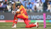 A look at Zimbabwe batters with 2,000-plus T20I runs