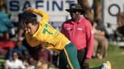 T20I Tri-Series final: SA's Duan Jansen, Bjorn Fortuin floor Zimbabwe