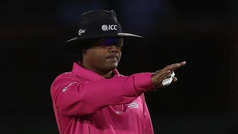 Umpires Nitin Menon, Paul Reiffel pull out of IPL 2021 Umpires Nitin Menon, Paul Reiffel pull out of IPL 2021