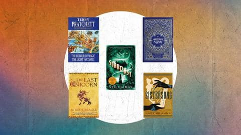 Have you read these fantasy books yet? Have you read these fantasy books yet?