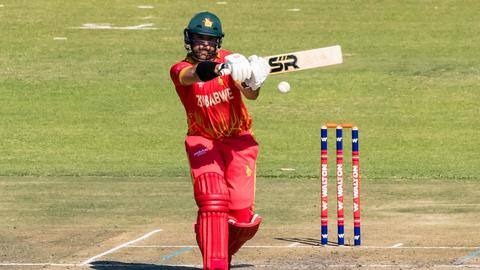 Zimbabwe beat Bangladesh in 3rd T20I, win series: Key stats Zimbabwe beat Bangladesh in 3rd T20I, win series: Key stats