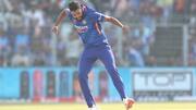 IND vs SL: Mohammed Siraj takes a three-fer