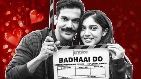'Badhaai Do' will now release on this date next year 'Badhaai Do' will now release on this date next year