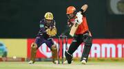 IPL 2023: Sunrisers Hyderabad post 228/4 versus Kolkata Knight Riders