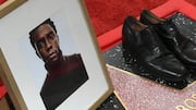 Chadwick Boseman posthumously honored with Hollywood Walk of Fame star