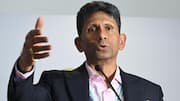 Venkatesh Prasad elected president of Karnataka State Cricket Association: Details 