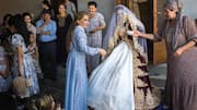 These Uzbek wedding traditions leave guests in awe
